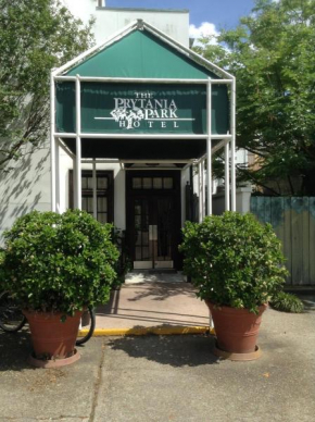 Гостиница The Prytania Park Hotel  Новый Орлеан